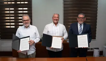 Minpre, Ministerio de Economía y Ogtic firman acuerdo para implementar Sistema 311 en proyecto Proresiliencia