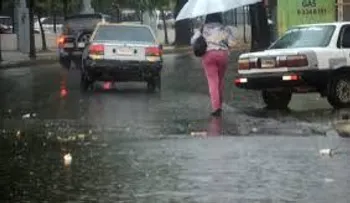 Lluvias incrementarán esta tarde por una vaguada; temperaturas seguirán agradables