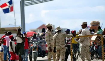  Congresistas haitianos dan 24 horas a soldados dominicanos para que abandonen su territorio