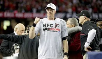 Atlanta vence a Green Bay y espera rival para al Super Bowl