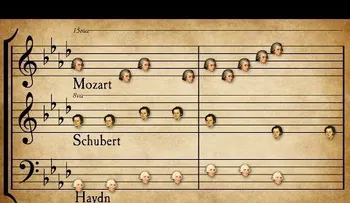 57 melodías en 6 minutos: una hipnotizante mezcla de música clásica se hace viral