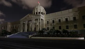 Palacio Nacional estará a oscuras mañana sábado