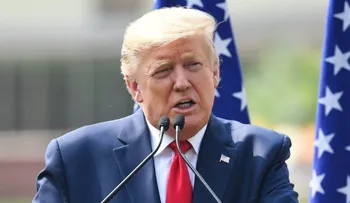 Trump ordena retirar reservistas de la Guardia Nacional de Washington