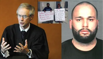 Protestan contra juez que liberó presunto narco dominicano Manuel Soto Vitini