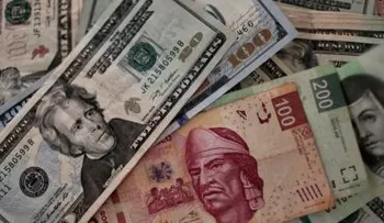 El dólar en México alcanza los 21 pesos: así ha fluctuado en los últimos meses