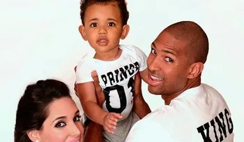 Horford y Amelia esperan segundo hijo en noviembre