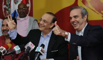 Luis, la decantación. Ponen feo a Danilo. Gallup con el Gobierno. Dimensión del colapso PLD.