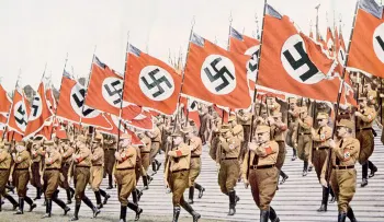 Los criminales de guerra nazis más buscados