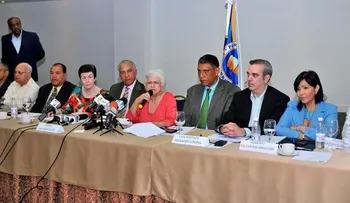 PRM anuncia que celebrará su convención para el 16 de abril