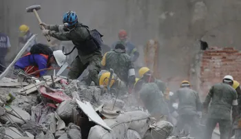 Marcas ponen su granito de arena tras el terremoto en México