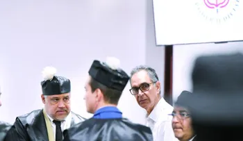 Abogado de Santiago Hazim notifica a Cámara de Cuentas que no puede responder auditoría por estar preso