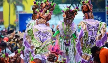 Carnaval de Puerto Plata, un atractivo turístico y cultural