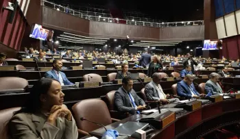 Reforma policial sigue estancada en el Congreso a la espera de que Diputados conforme comisión bicameral