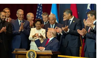 Donald Trump: No aprenderé su idioma