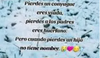 El dolor sin nombre cuando un padre entierra a un hijo