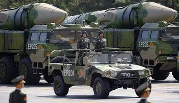 ¿Respuesta a Trump?: China instala misiles intercontinentales en la frontera con Rusia