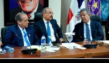 Partidos estarían buscando a Ramfis como candidato