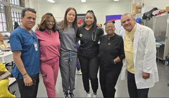 Asociación Médica Dominicana realiza exitosa su primera Gran Feria de la Salud en el Bronx