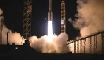 Se destruye el cohete Protón-M con el satélite de comunicaciones ruso más potente