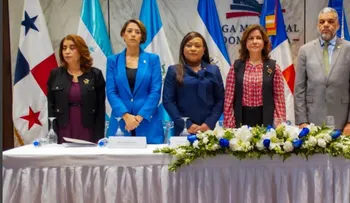 PARLACEN reconoce a Celinés Toribio como Mujer Migrante Destacada