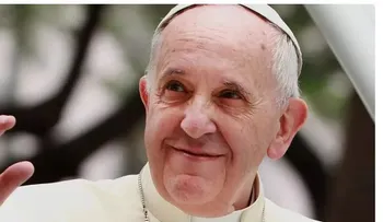 El papa Francisco recibe felicitaciones por sus 88 años