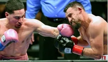 Danny García derrota a Robert Guerrero y se corona campeón mundial peso welter