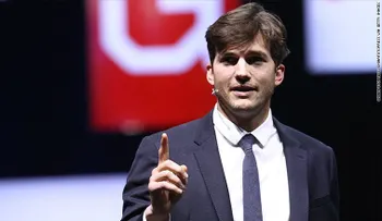 Ashton Kutcher lanza laboratorio tecnológico para luchar contra la explotación sexual infantil
