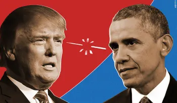 "Sigo creyendo que Donald Trump no será presidente", dice Obama