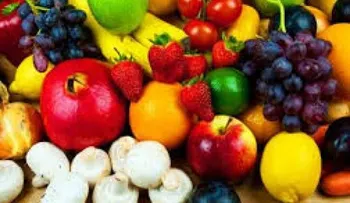 La dieta de los colores para una alimentación saludable