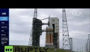 EE.UU. lanza uno de los mayores satélites del mundo para tareas de espionaje