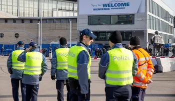 Policía de Suiza allana sede de la UEFA por caso de Los papeles de Panamá