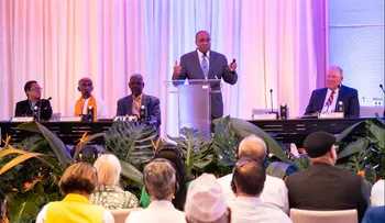 Iglesia participa en simposio sobre libertad religiosa en Punta Cana