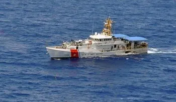 EEUU intercepta en alta mar a 7 cubanos todos heridos de bala