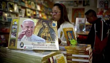 Así será el menú celestial del papa Francisco en su viaje a México