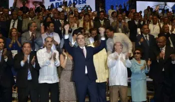 Abinader propone una concertación por el cambio