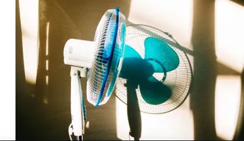 Ventilador de techo, una opción económica para combatir el calor