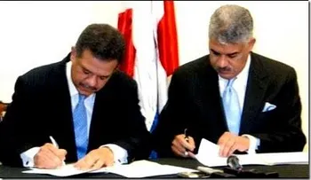 Fórmula Leonel Fernández-Miguel Vargas