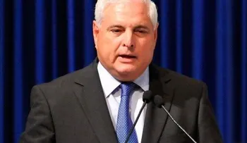 Juez declara en rebeldía a Martinelli