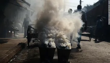 Más del 95 por ciento población mundial respira aire contaminado, según un nuevo estudio