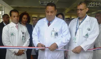 Hospital Marcelino Vélez inaugura sala para familiares de pacientes fallecidos