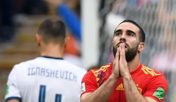 Los memes de los penales y la eliminación de España ante Rusia