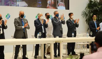 Inauguran 106 habitaciones en el HOMS de Santiago