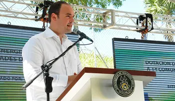 Industria y Comercio apoya proyecto de energía renovable