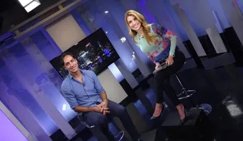 Triunfadores del Deporte entrevista a Ana Gabriela Guevara y a Alessandro Nesta