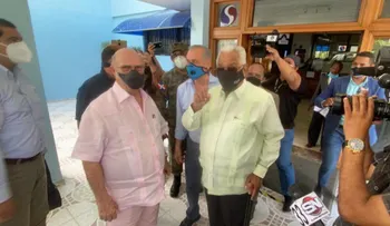 Hipólito: Fuí quien le di el título de sangrú a Euclides, "pero es mi hermano"