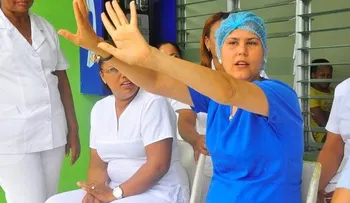 Personal médico en Navarrete pide más seguridad