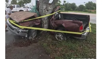 Así falleció una de las primeras víctimas de Irma en Florida