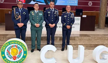 DIGESETT fortalece cooperación vial con integración en IBERVIAPOL
