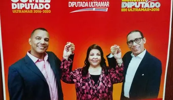 Proclaman candidatos diputados PRSC Circunscripción UNO en EEUU