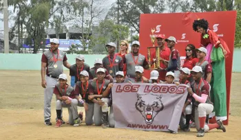 Lobos del Distrito campeones Clásico Scotibank de Pequeñas Ligas